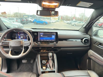 2023 Chevrolet Colorado Crew Cab Short Box 4-Wheel Drive Z71