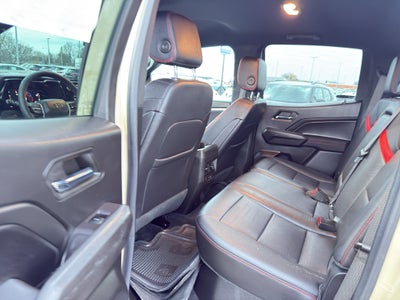2023 Chevrolet Colorado Crew Cab Short Box 4-Wheel Drive Z71