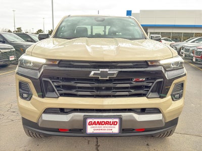 2023 Chevrolet Colorado Crew Cab Short Box 4-Wheel Drive Z71