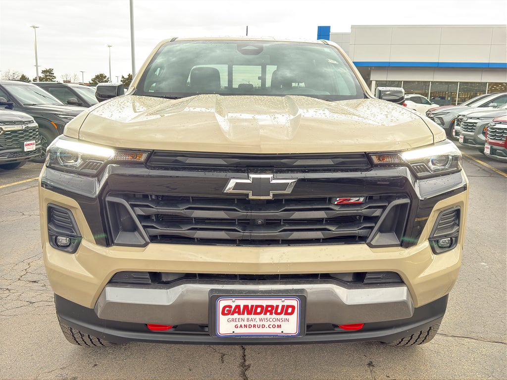 2023 Chevrolet Colorado Crew Cab Short Box 4-Wheel Drive Z71