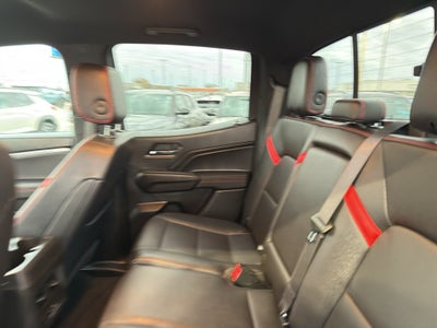2023 Chevrolet Colorado Crew Cab Short Box 4-Wheel Drive Z71