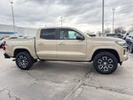2023 Chevrolet Colorado Crew Cab Short Box 4-Wheel Drive Z71