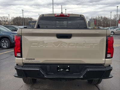 2023 Chevrolet Colorado Crew Cab Short Box 4-Wheel Drive Z71
