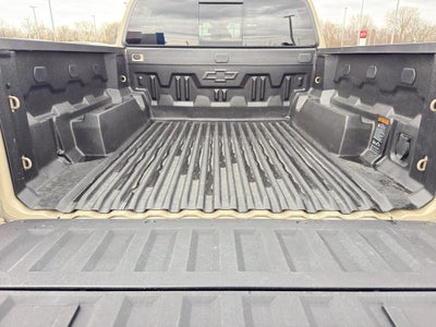 2023 Chevrolet Colorado Crew Cab Short Box 4-Wheel Drive Z71