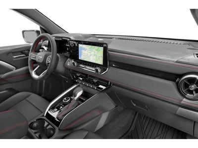 2023 Chevrolet Colorado Crew Cab Short Box 4-Wheel Drive Z71