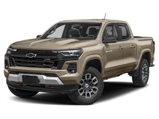 2023 Chevrolet Colorado Crew Cab Short Box 4-Wheel Drive Z71