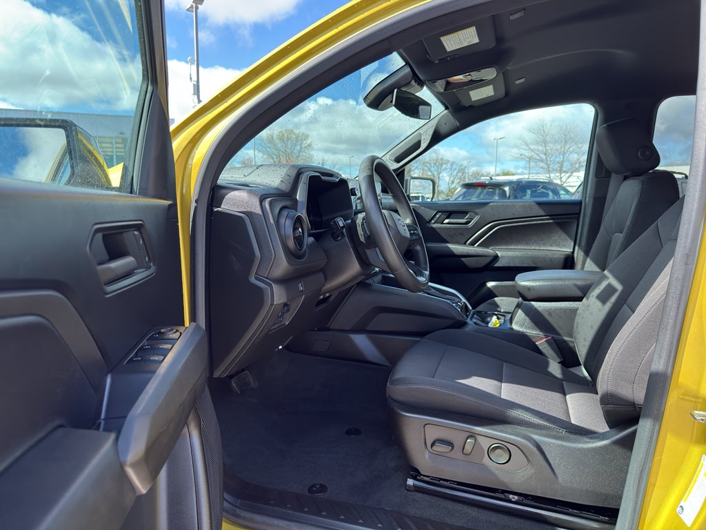 2023 Chevrolet Colorado Crew Cab Short Box 4-Wheel Drive Trail Boss