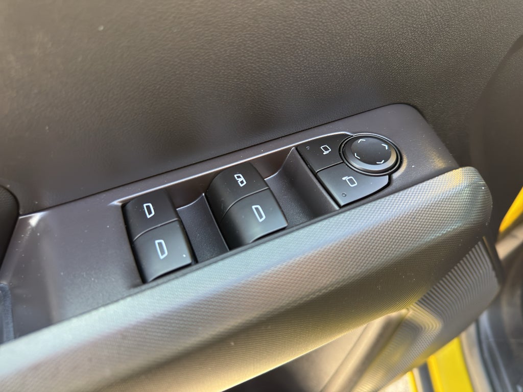 2023 Chevrolet Colorado Crew Cab Short Box 4-Wheel Drive Trail Boss