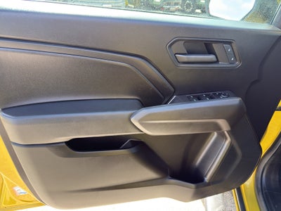 2023 Chevrolet Colorado Crew Cab Short Box 4-Wheel Drive Trail Boss