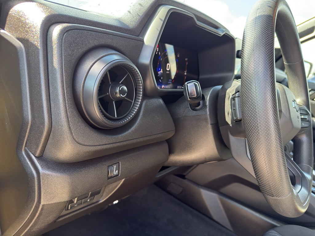 2023 Chevrolet Colorado Crew Cab Short Box 4-Wheel Drive Trail Boss