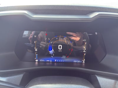 2023 Chevrolet Colorado Crew Cab Short Box 4-Wheel Drive Trail Boss