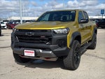 2023 Chevrolet Colorado Crew Cab Short Box 4-Wheel Drive Trail Boss