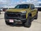 2023 Chevrolet Colorado Crew Cab Short Box 4-Wheel Drive Trail Boss