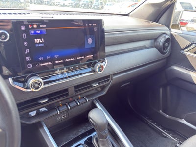 2023 Chevrolet Colorado Crew Cab Short Box 4-Wheel Drive Trail Boss