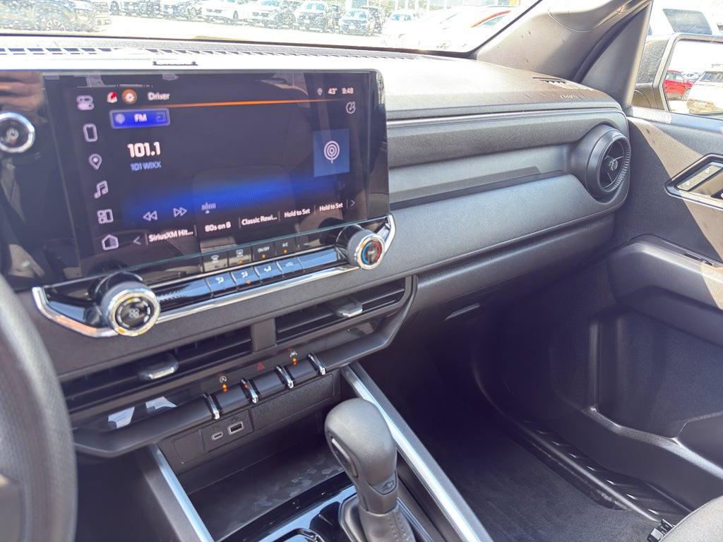 2023 Chevrolet Colorado Crew Cab Short Box 4-Wheel Drive Trail Boss