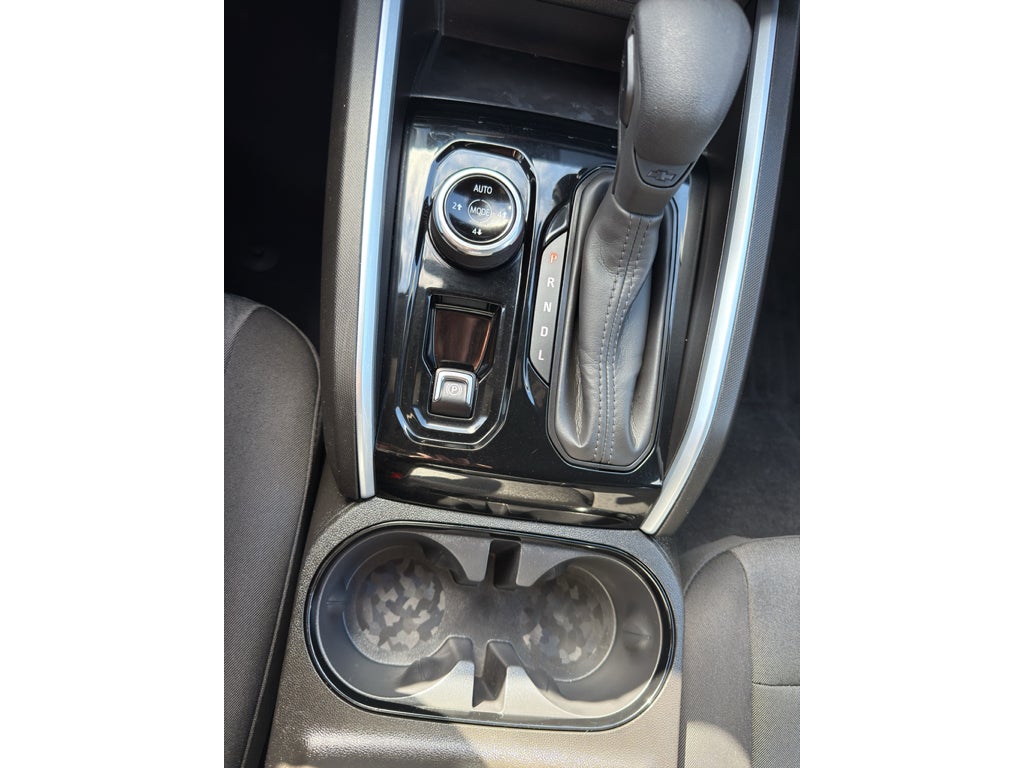 2023 Chevrolet Colorado Crew Cab Short Box 4-Wheel Drive Trail Boss