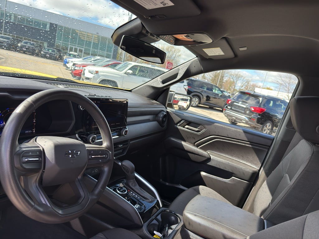 2023 Chevrolet Colorado Crew Cab Short Box 4-Wheel Drive Trail Boss