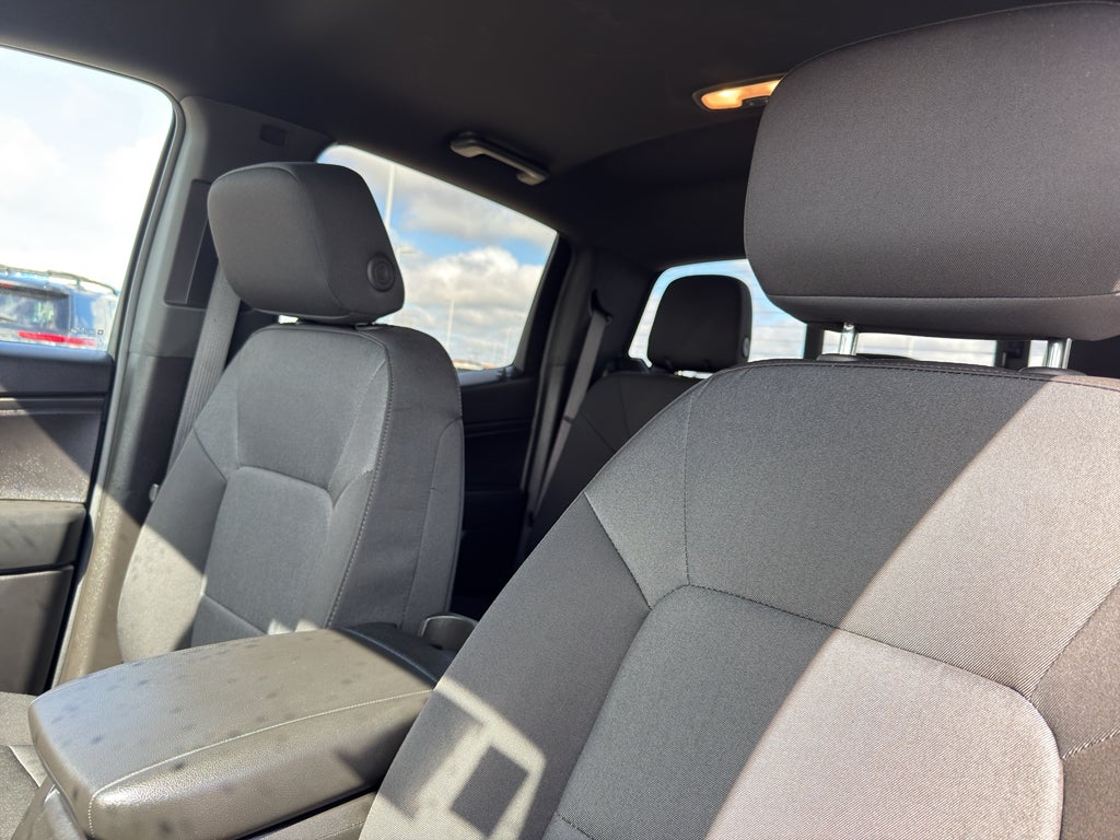 2023 Chevrolet Colorado Crew Cab Short Box 4-Wheel Drive Trail Boss
