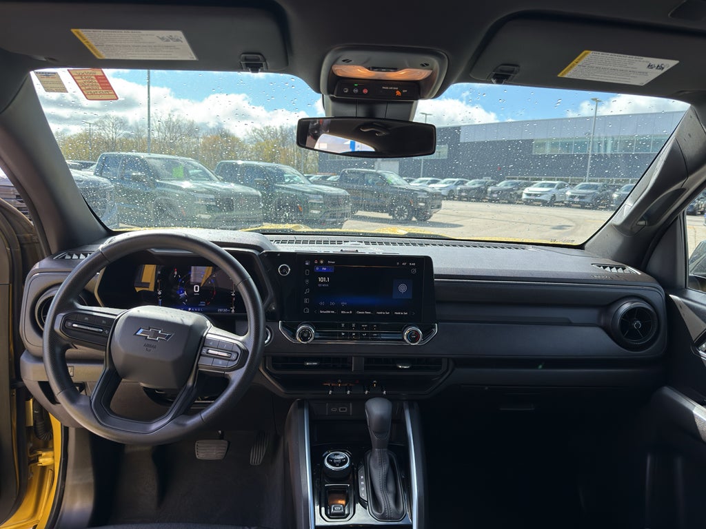 2023 Chevrolet Colorado Crew Cab Short Box 4-Wheel Drive Trail Boss