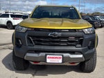 2023 Chevrolet Colorado Crew Cab Short Box 4-Wheel Drive Trail Boss