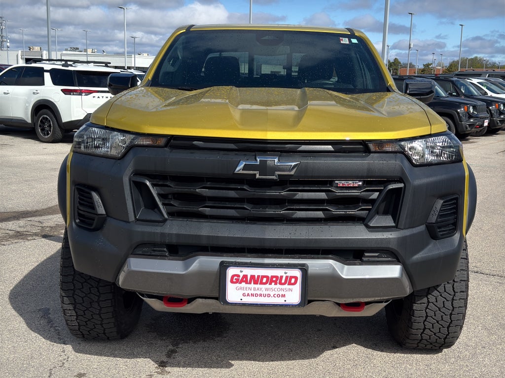 2023 Chevrolet Colorado Crew Cab Short Box 4-Wheel Drive Trail Boss