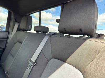2023 Chevrolet Colorado Crew Cab Short Box 4-Wheel Drive Trail Boss
