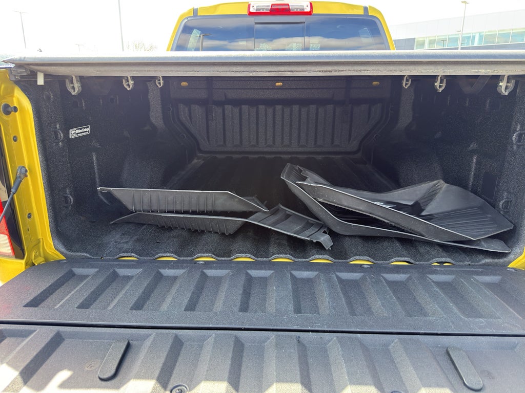 2023 Chevrolet Colorado Crew Cab Short Box 4-Wheel Drive Trail Boss