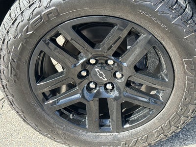 2023 Chevrolet Colorado Crew Cab Short Box 4-Wheel Drive Trail Boss