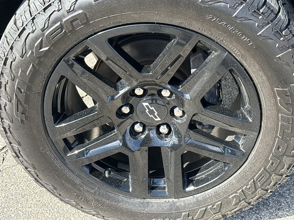 2023 Chevrolet Colorado Crew Cab Short Box 4-Wheel Drive Trail Boss