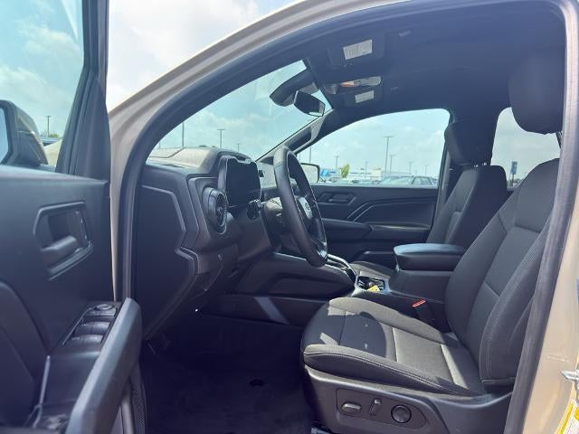 2024 Chevrolet Colorado Crew Cab Short Box 4-Wheel Drive Trail Boss