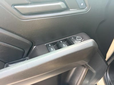 2024 Chevrolet Colorado Crew Cab Short Box 4-Wheel Drive Trail Boss