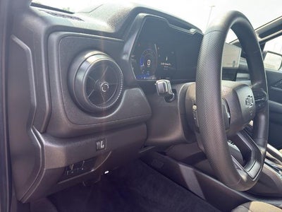 2024 Chevrolet Colorado Crew Cab Short Box 4-Wheel Drive Trail Boss