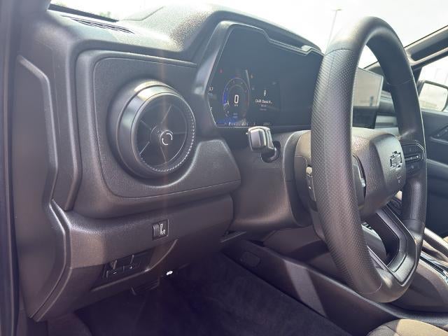 2024 Chevrolet Colorado Crew Cab Short Box 4-Wheel Drive Trail Boss