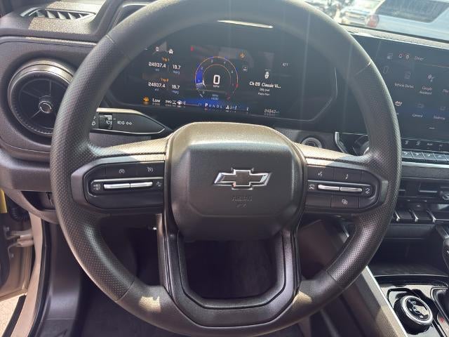 2024 Chevrolet Colorado Crew Cab Short Box 4-Wheel Drive Trail Boss