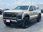 2024 Chevrolet Colorado Crew Cab Short Box 4-Wheel Drive Trail Boss