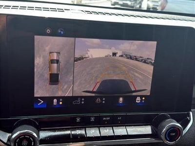 2024 Chevrolet Colorado Crew Cab Short Box 4-Wheel Drive Trail Boss