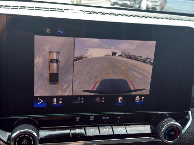 2024 Chevrolet Colorado Crew Cab Short Box 4-Wheel Drive Trail Boss