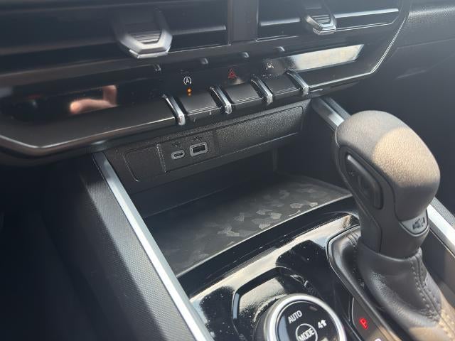 2024 Chevrolet Colorado Crew Cab Short Box 4-Wheel Drive Trail Boss