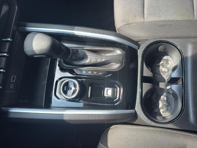 2024 Chevrolet Colorado Crew Cab Short Box 4-Wheel Drive Trail Boss