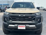 2024 Chevrolet Colorado Crew Cab Short Box 4-Wheel Drive Trail Boss
