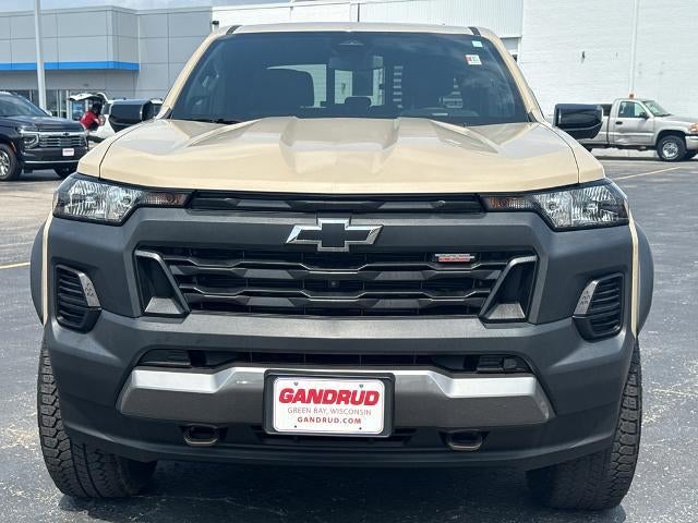 2024 Chevrolet Colorado Crew Cab Short Box 4-Wheel Drive Trail Boss
