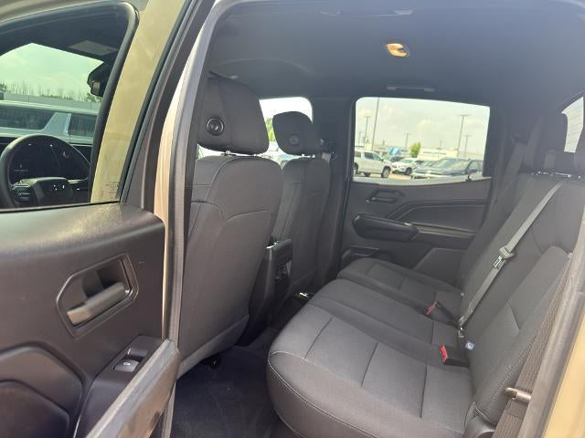 2024 Chevrolet Colorado Crew Cab Short Box 4-Wheel Drive Trail Boss