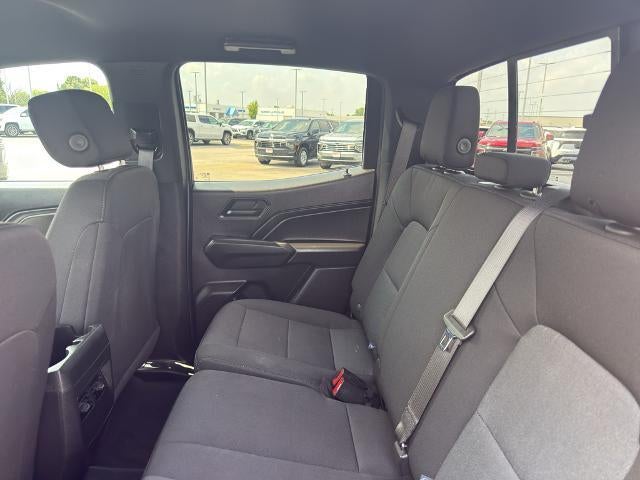 2024 Chevrolet Colorado Crew Cab Short Box 4-Wheel Drive Trail Boss