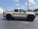 2024 Chevrolet Colorado Crew Cab Short Box 4-Wheel Drive Trail Boss
