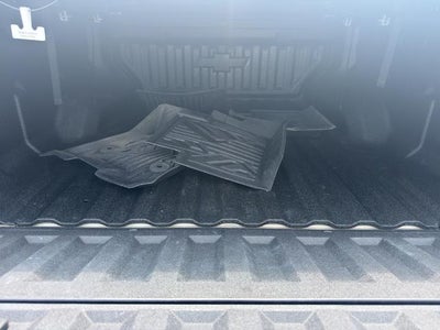 2024 Chevrolet Colorado Crew Cab Short Box 4-Wheel Drive Trail Boss