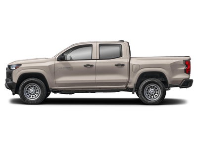 2024 Chevrolet Colorado Crew Cab Short Box 4-Wheel Drive Trail Boss
