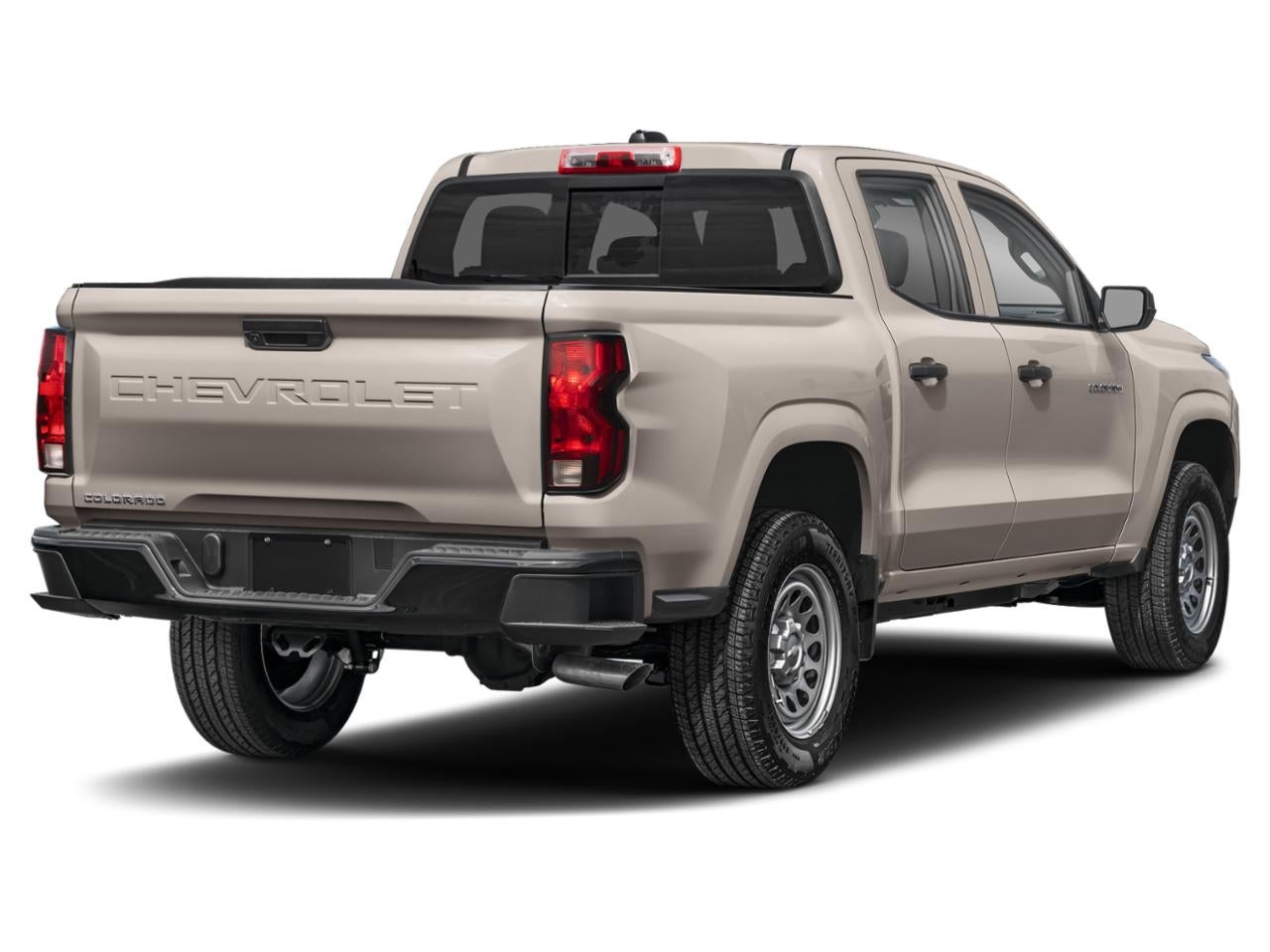 2024 Chevrolet Colorado Crew Cab Short Box 4-Wheel Drive Trail Boss