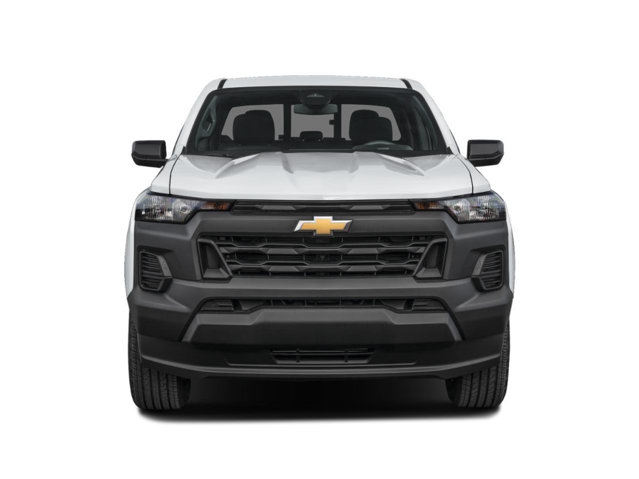 2024 Chevrolet Colorado Crew Cab Short Box 4-Wheel Drive Trail Boss