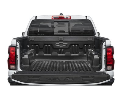 2024 Chevrolet Colorado Crew Cab Short Box 4-Wheel Drive Trail Boss