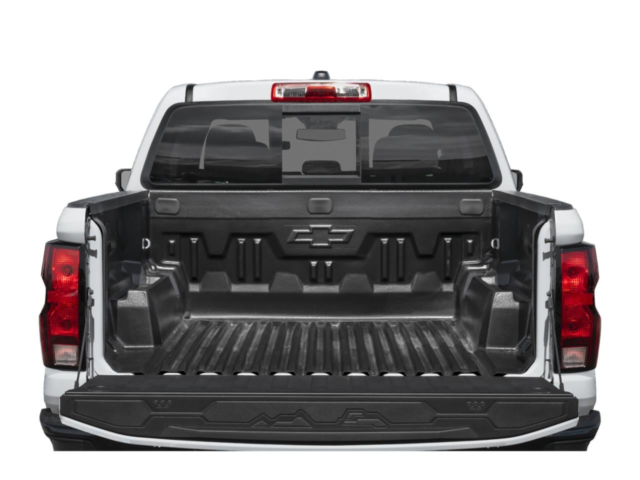 2024 Chevrolet Colorado Crew Cab Short Box 4-Wheel Drive Trail Boss